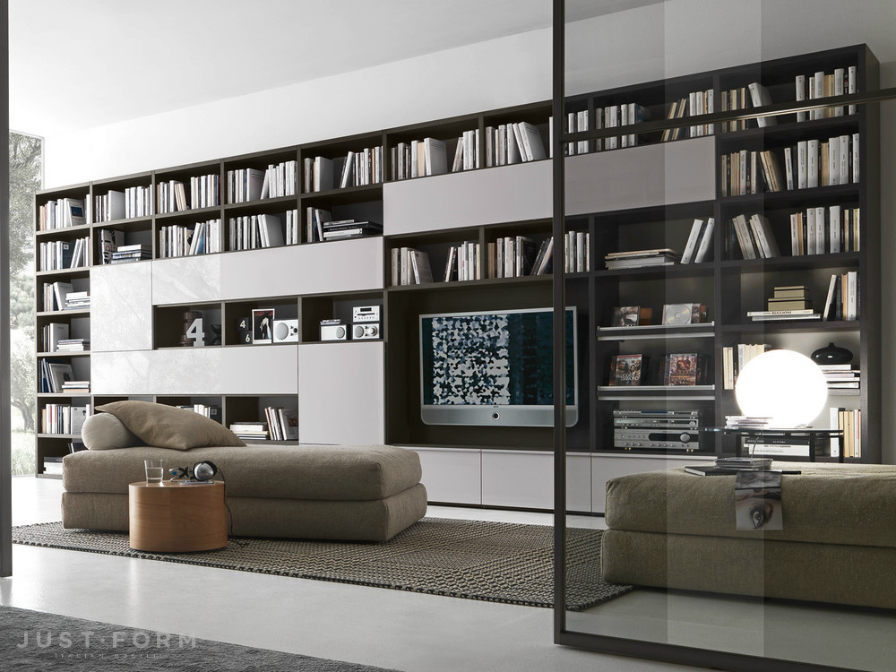 Стенка Pari&Dispari Comp334 фабрика Presotto фотография № 1