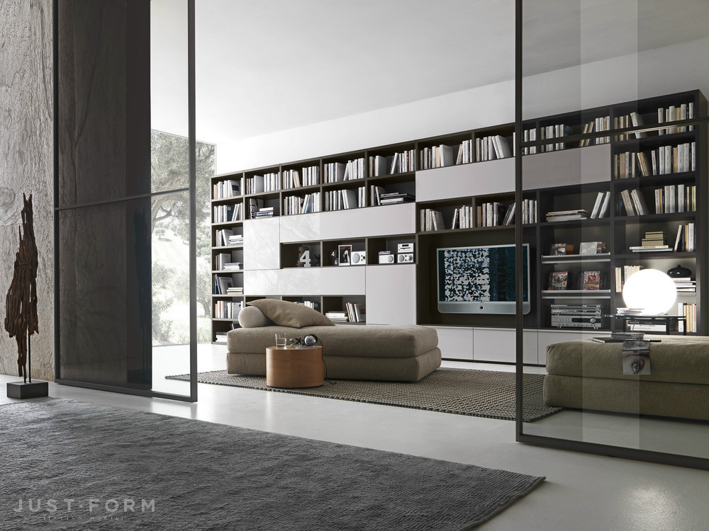 Стенка Pari&Dispari Comp334 фабрика Presotto фотография № 2