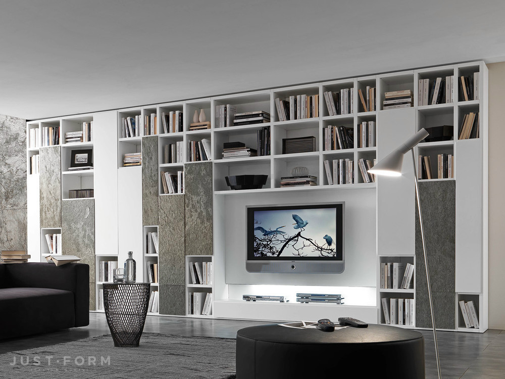 Стенка Pari&Dispari Comp332 фабрика Presotto фотография № 1
