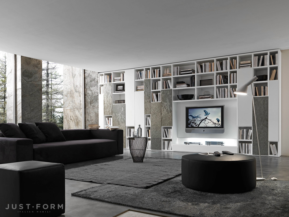 Стенка Pari&Dispari Comp332 фабрика Presotto фотография № 2