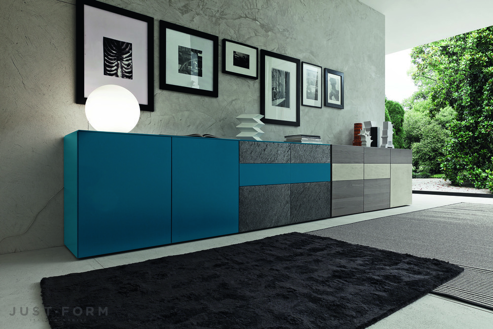 Тумба для гостиной Inclinart фабрика Presotto фотография № 11