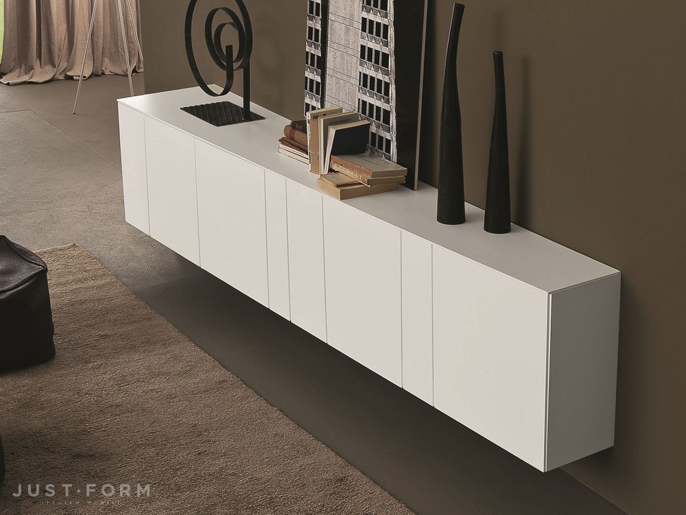 Тумба для гостиной Inclinart фабрика Presotto фотография № 12