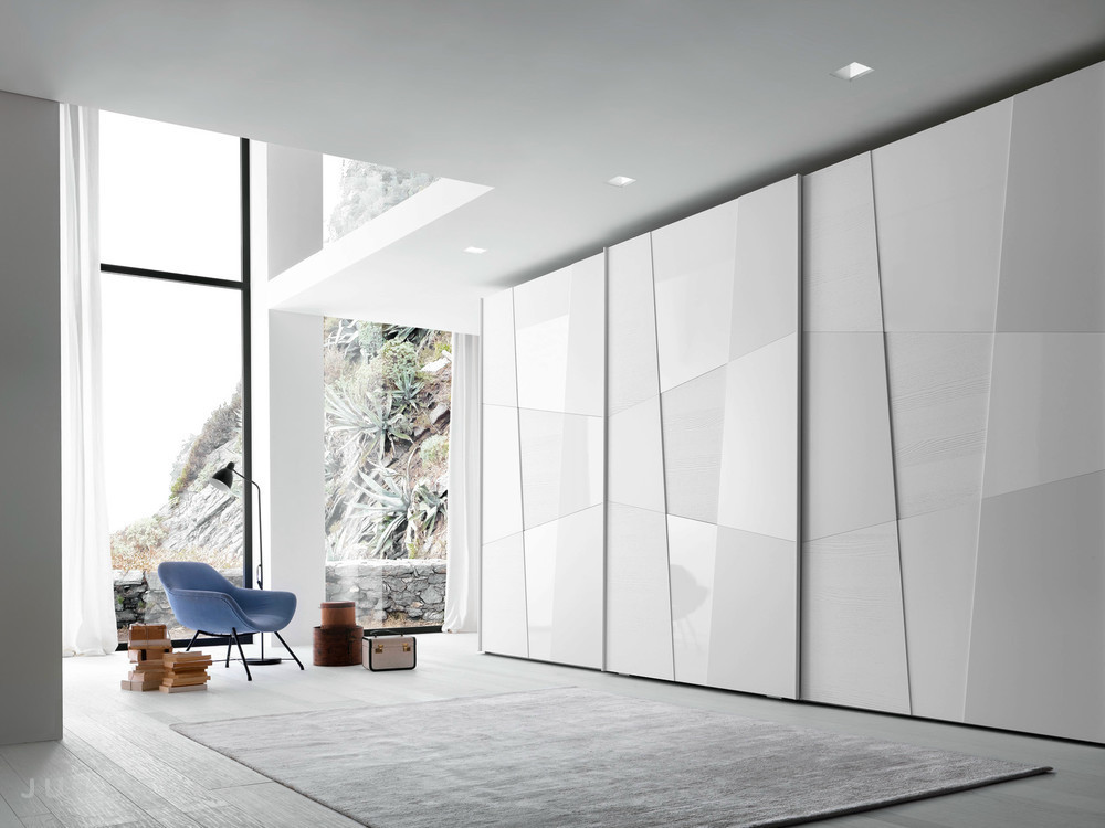 Платяной шкаф Shape фабрика Presotto фотография № 1