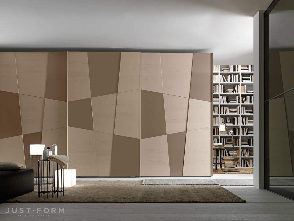 Платяной шкаф Shape фабрика Presotto фотография № 2