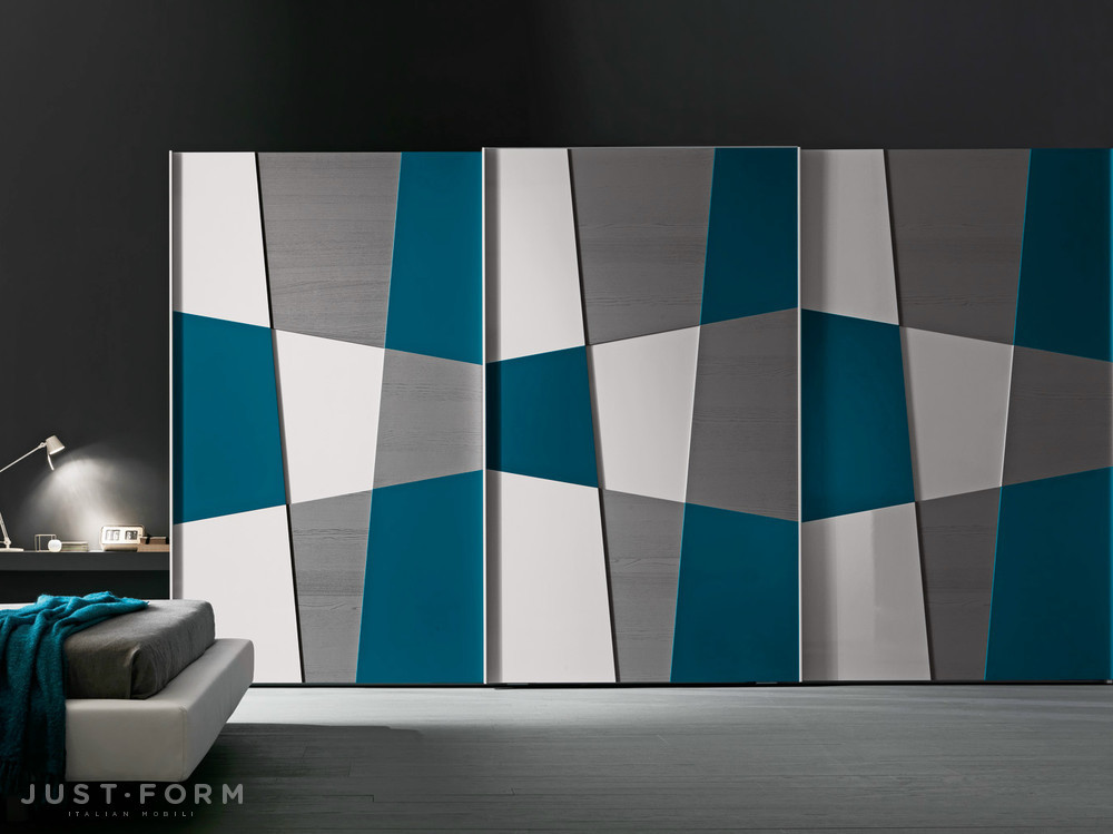 Платяной шкаф Shape фабрика Presotto фотография № 3