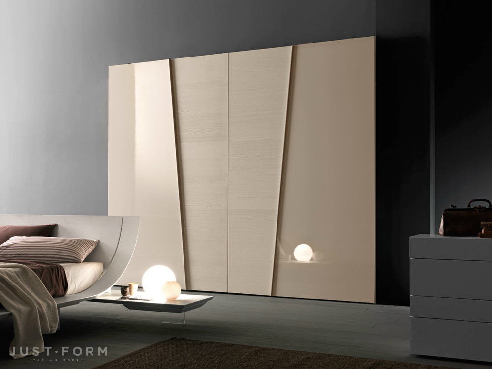 Платяной шкаф Diagonal фабрика Presotto фотография № 3
