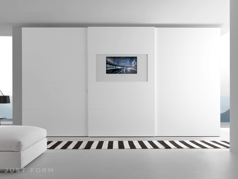 Платяной шкаф Dama Tv фабрика Presotto фотография № 2