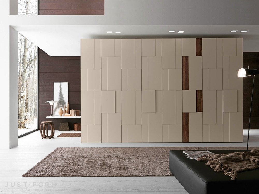 Платяной шкаф Step фабрика Presotto фотография № 1