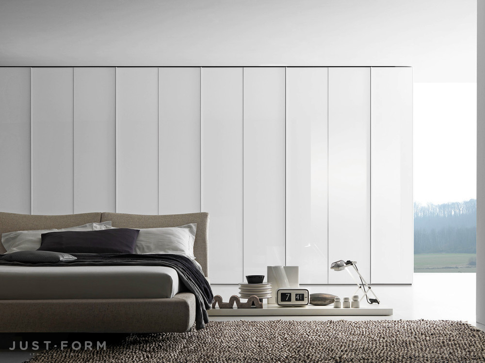 Платяной шкаф Glass фабрика Presotto фотография № 3