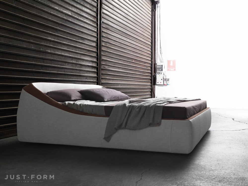 Кровать Brera фабрика Presotto фотография № 3