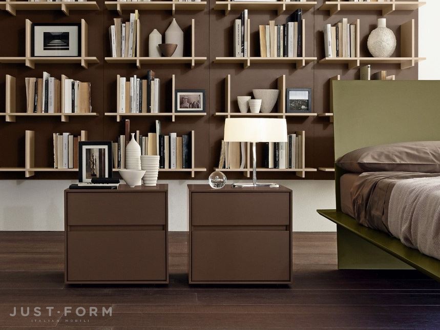 Прикроватная тумбочка Box фабрика Presotto фотография № 1