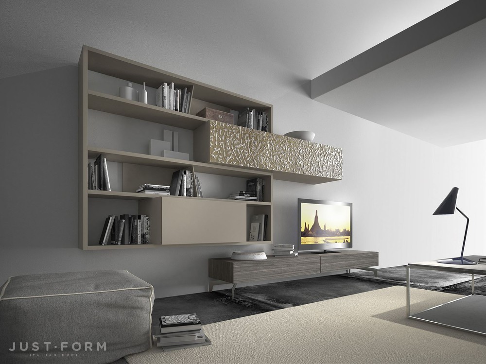 Стенка Cross Art508 фабрика Presotto фотография № 1
