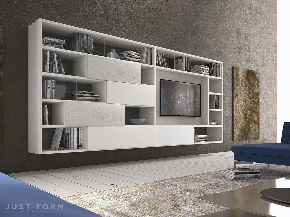 Стенка Pari&Dispari344 фабрика Presotto фотография № 1