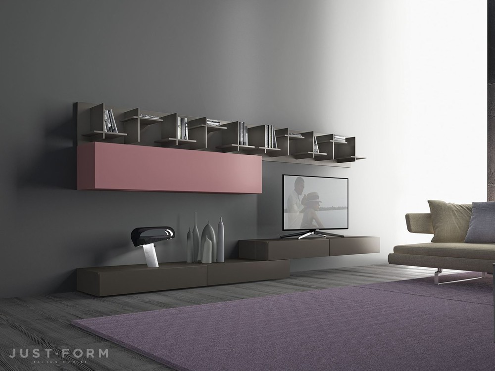 Стенка IModul Art20320 фабрика Presotto фотография № 1
