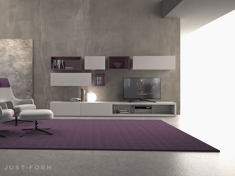 Стенка IModul Art20327 фабрика Presotto фотография № 1