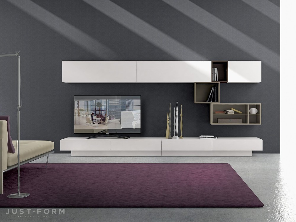 Стенка IModul Art20325 фабрика Presotto фотография № 1