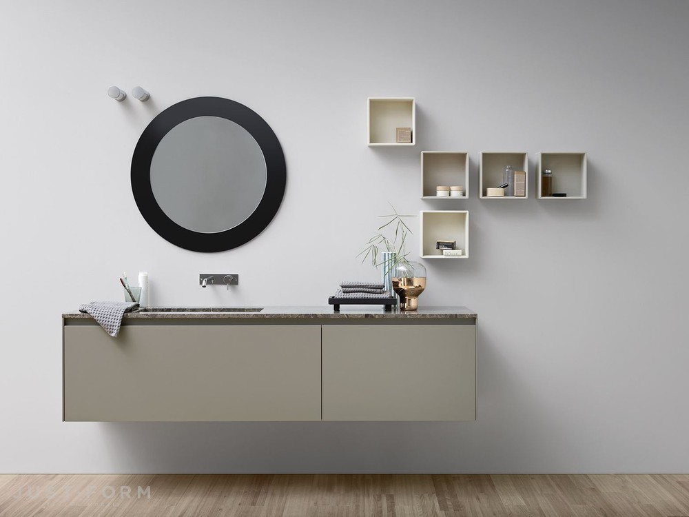 Мебель для умывальника Moode фабрика Rexa Design фотография № 1