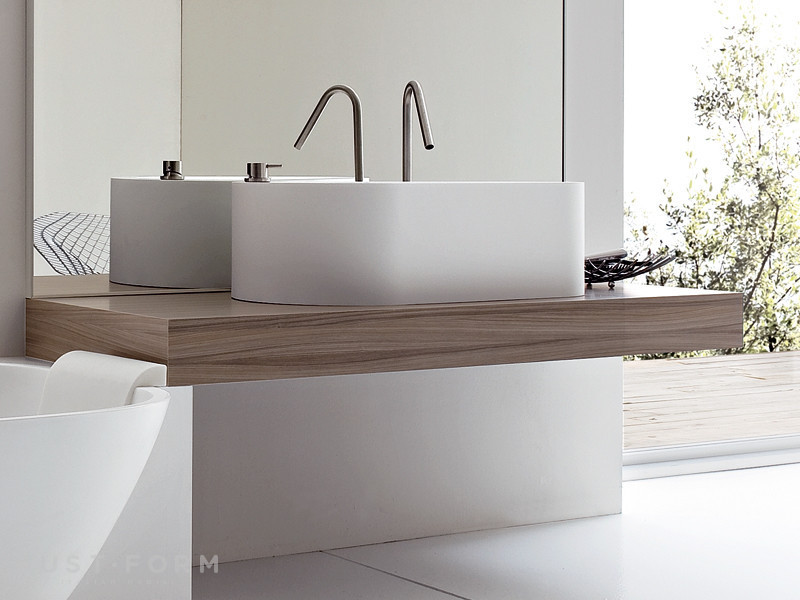 Раковина Boma фабрика Rexa Design фотография № 4