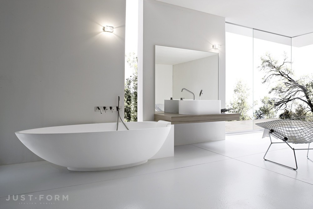 Раковина Boma фабрика Rexa Design фотография № 5