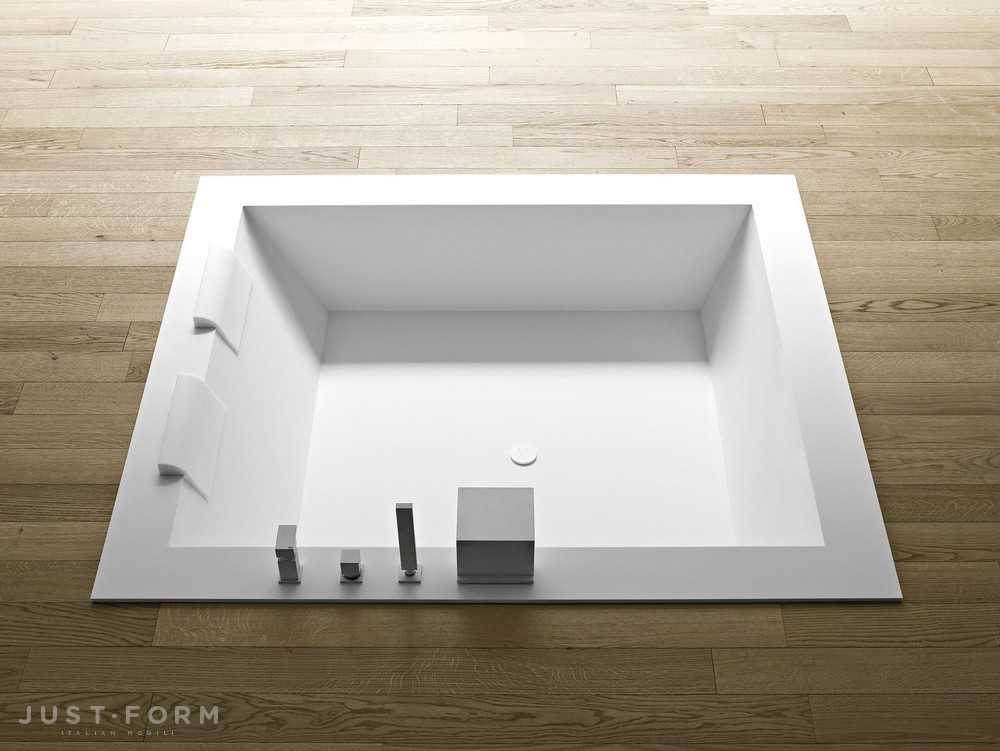 Ванна Unico фабрика Rexa Design фотография № 1