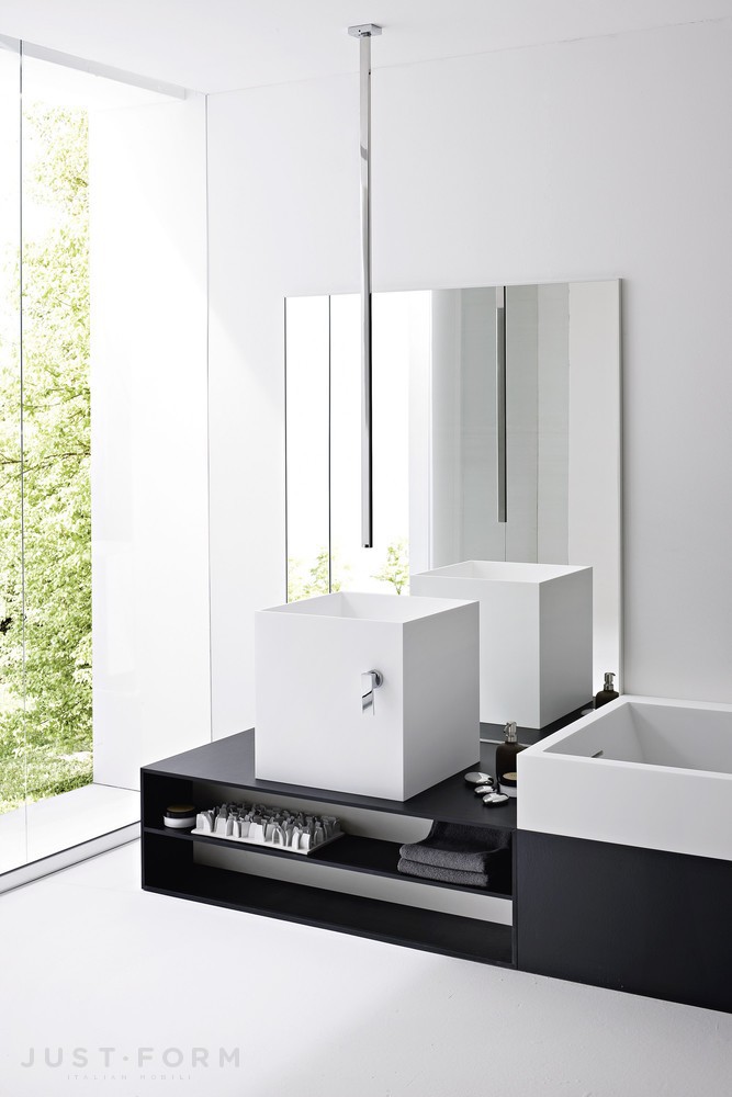 Раковина Unico фабрика Rexa Design фотография № 4