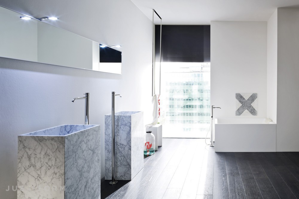 Раковина Unico фабрика Rexa Design фотография № 3