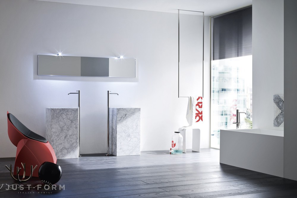 Раковина Unico фабрика Rexa Design фотография № 4