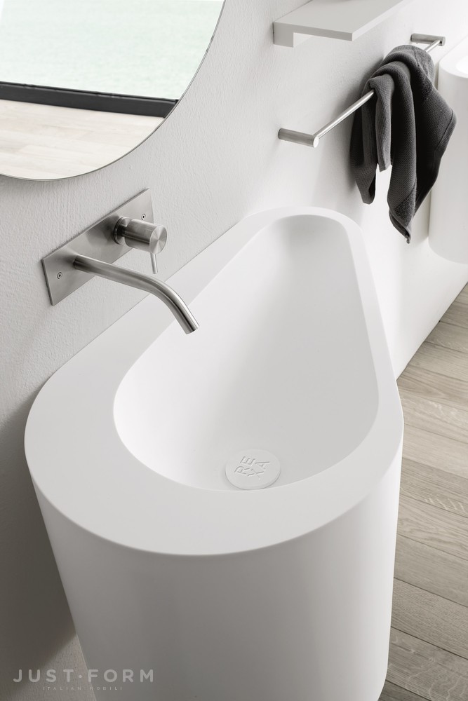 Кран для раковины Brezza фабрика Rexa Design фотография № 2