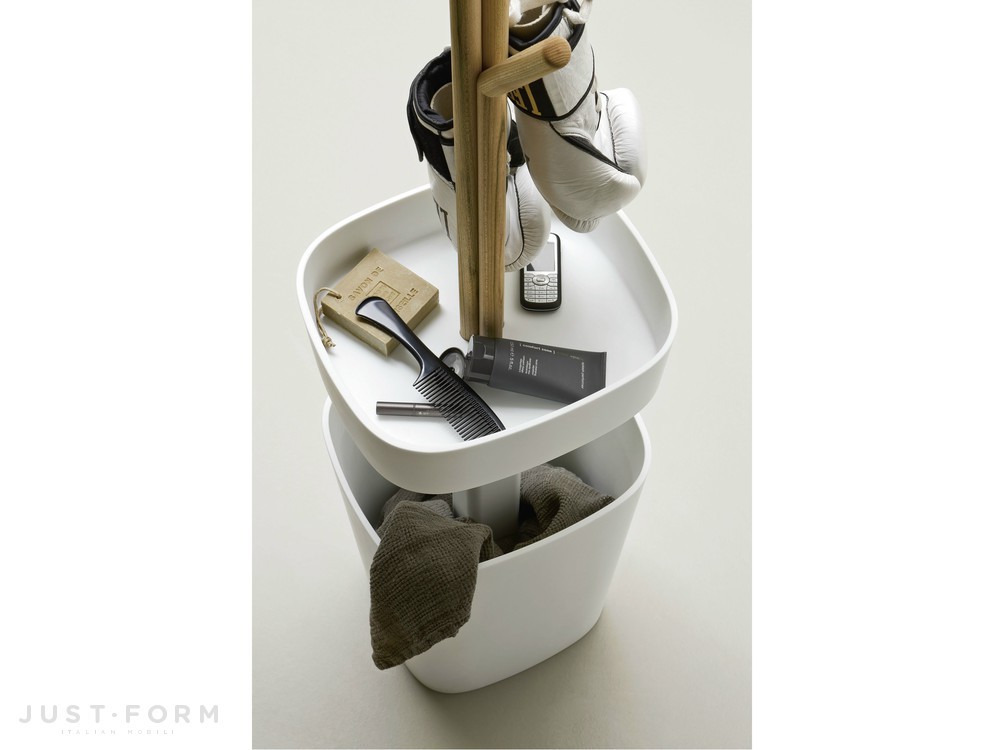 Корзина для белья Fonte фабрика Rexa Design фотография № 5