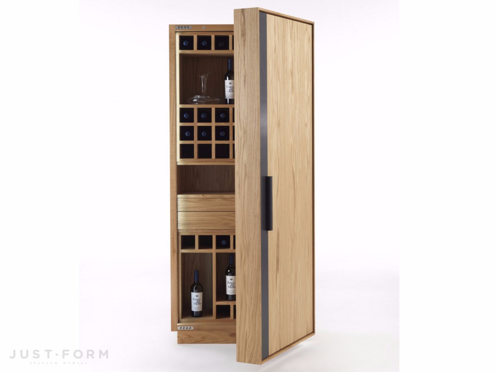 Мебель для домашнего бара Cambusa Wine Small&Wine Small Jumbo фабрика Riva 1920 фотография № 2