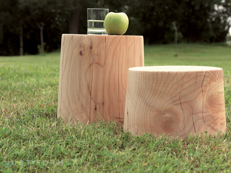Столик Legno Vivo фабрика Riva 1920 фотография № 2