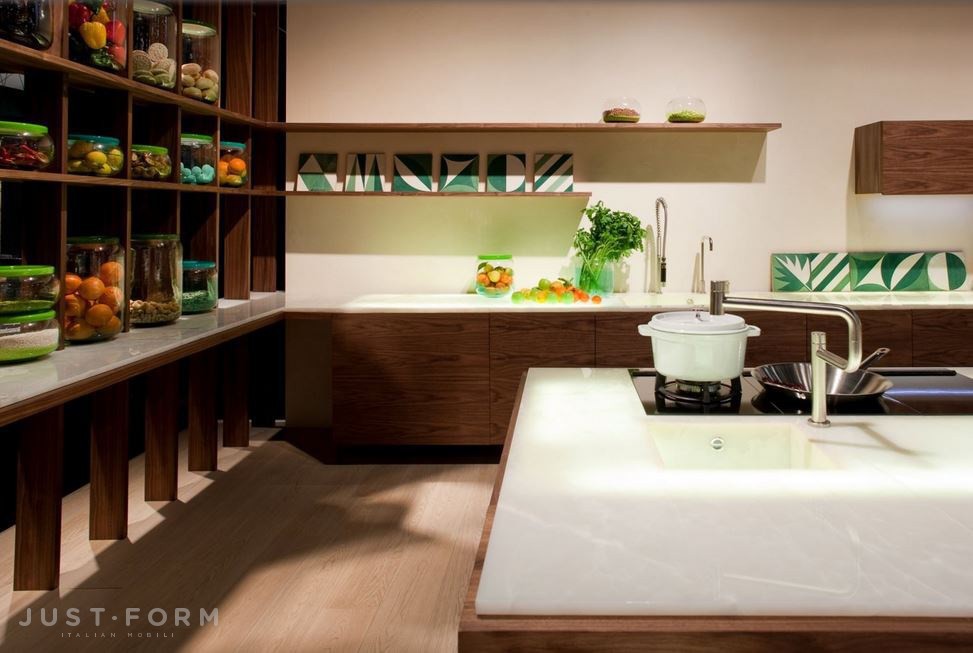 Кухонный гарнитур La Cucina фабрика Riva 1920 фотография № 4