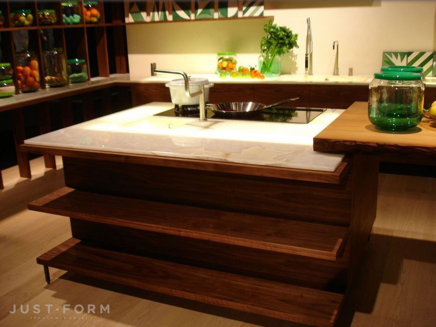 Кухонный гарнитур La Cucina фабрика Riva 1920 фотография № 6