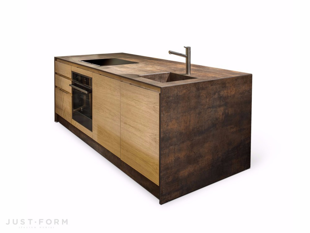 Кухонный гарнитур La Cucina фабрика Riva 1920 фотография № 8