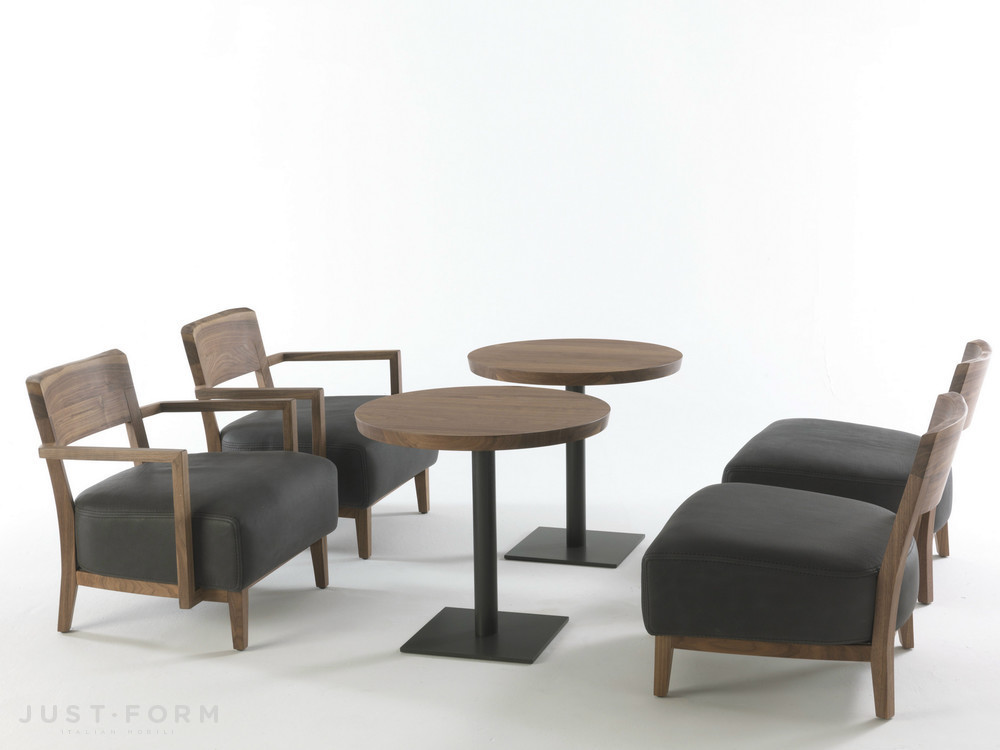 Стол Pebbles Round фабрика Riva 1920 фотография № 2