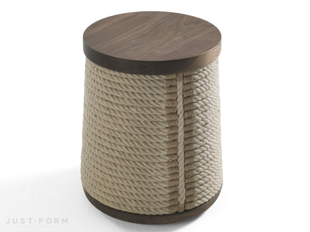 Табуретка Rope фабрика Riva 1920 фотография № 1