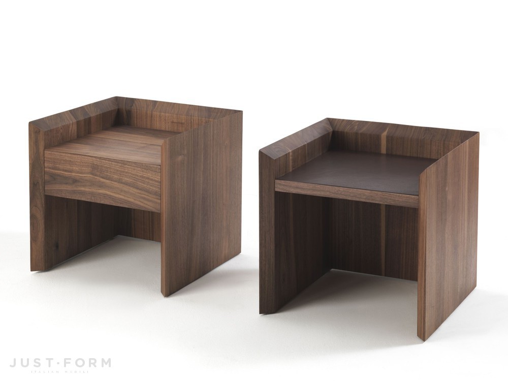 Прикроватная тумбочка Softwood фабрика Riva 1920 фотография № 2