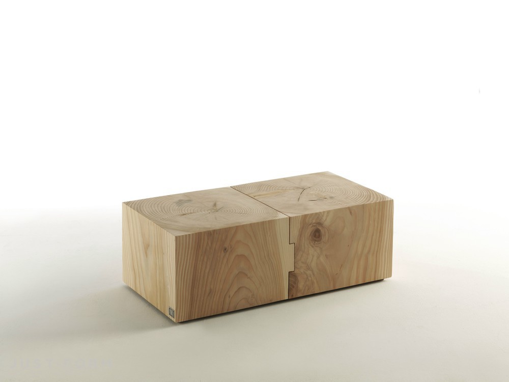 Столик Eco Block фабрика Riva 1920 фотография № 5