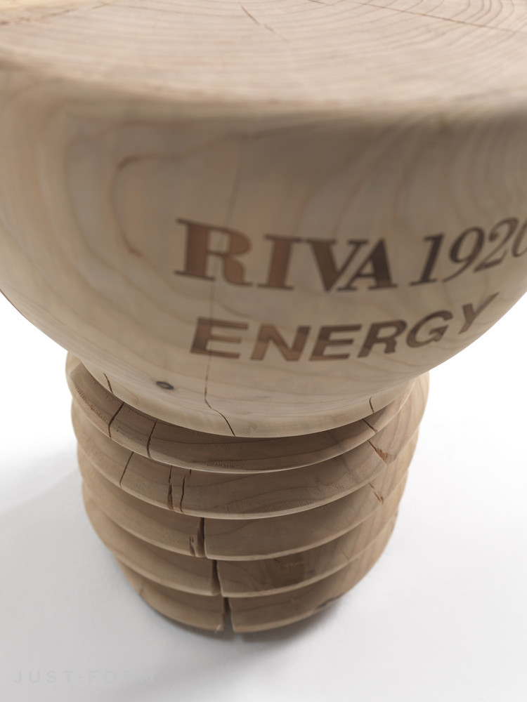 Табуретка Lampadina фабрика Riva 1920 фотография № 4