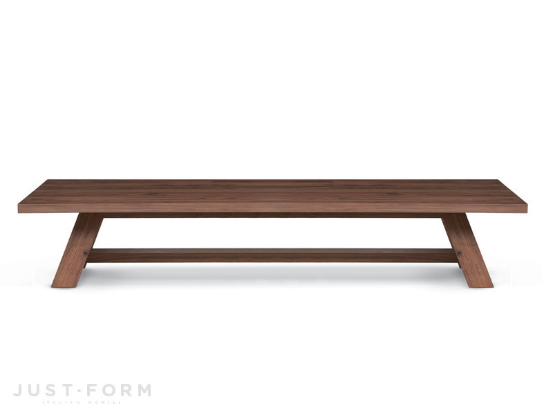 Скамья Brenta Bench фабрика Riva 1920 фотография № 1