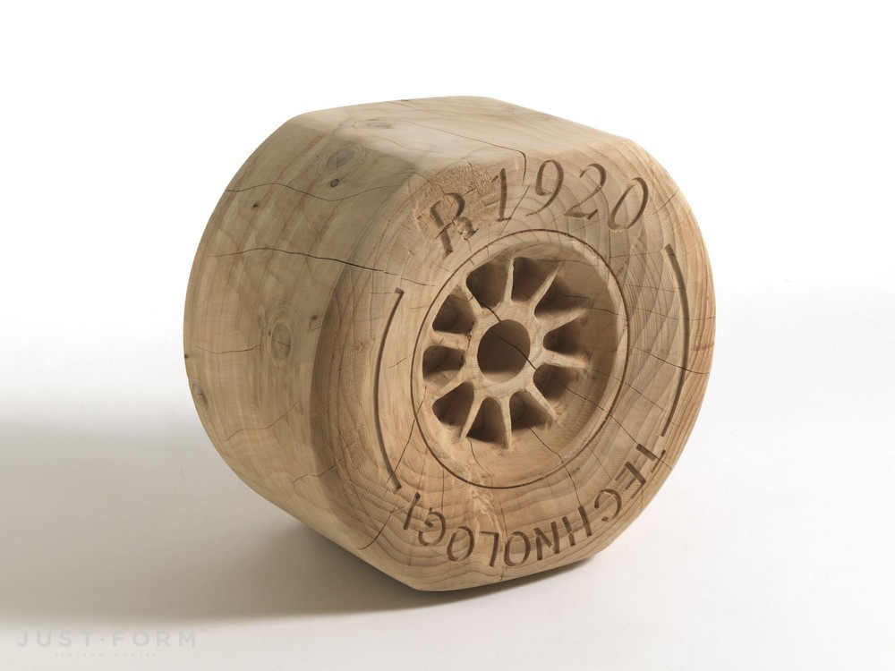 Табуретка F1 фабрика Riva 1920 фотография № 1