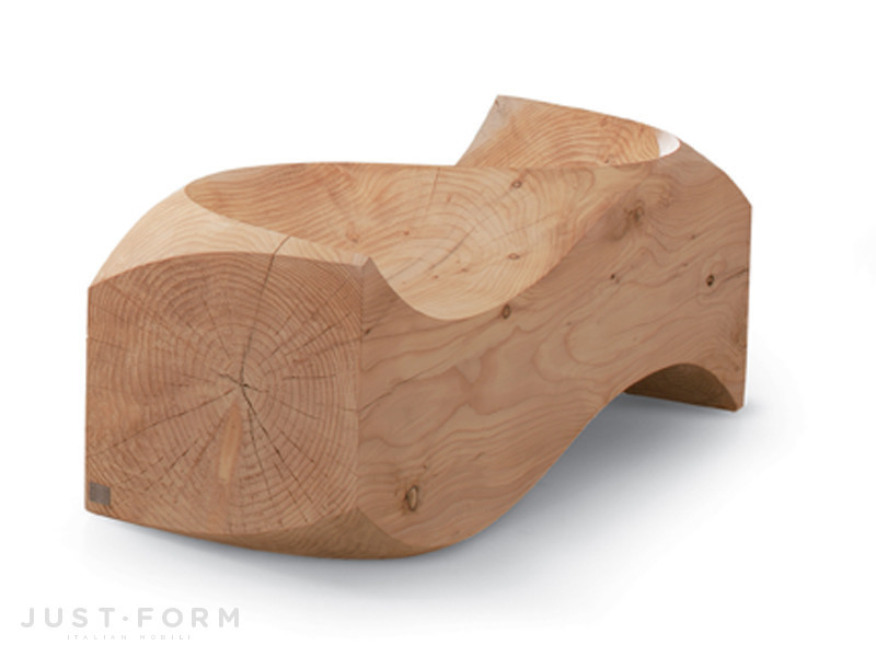 Скамья Loveseat фабрика Riva 1920 фотография № 1