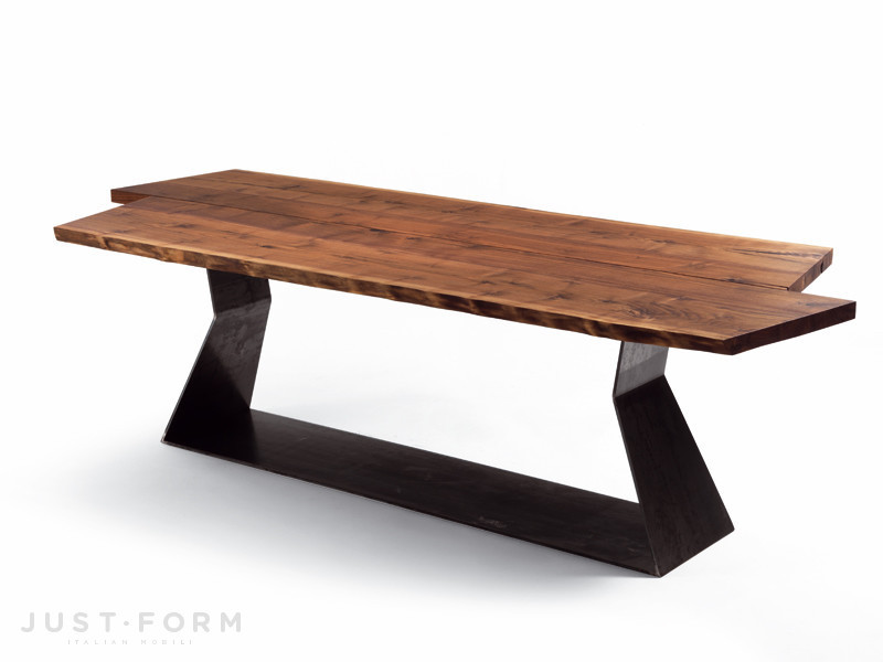 Стол Bedrock Plank A фабрика Riva 1920 фотография № 4
