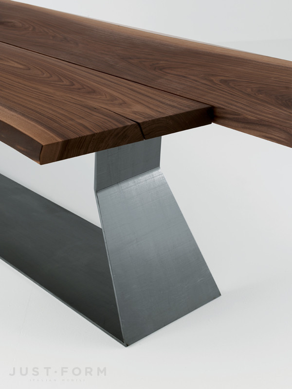 Стол Bedrock Plank A фабрика Riva 1920 фотография № 13