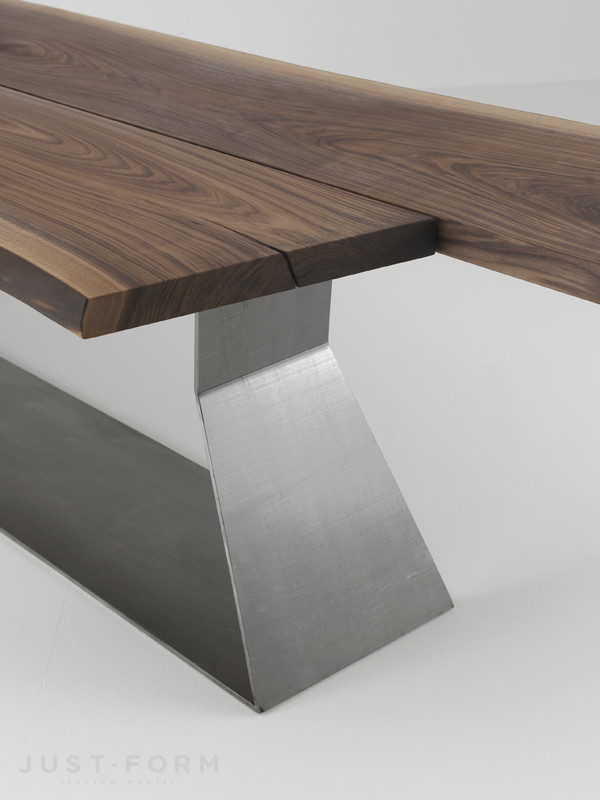 Стол Bedrock Plank A фабрика Riva 1920 фотография № 14