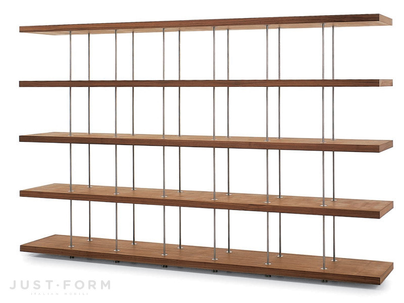 Книжный шкаф Piano Design фабрика Riva 1920 фотография № 1