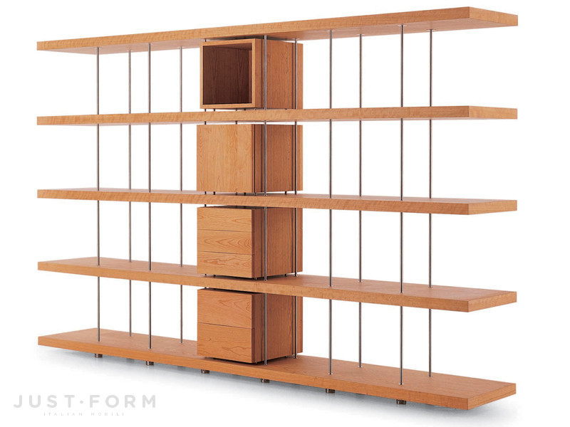 Книжный шкаф Piano Design фабрика Riva 1920 фотография № 7