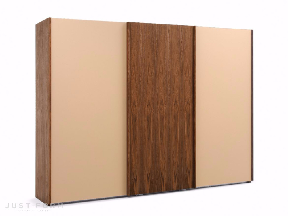 Платяной шкаф Hangar Light Wood+Glass фабрика Riva 1920 фотография № 1