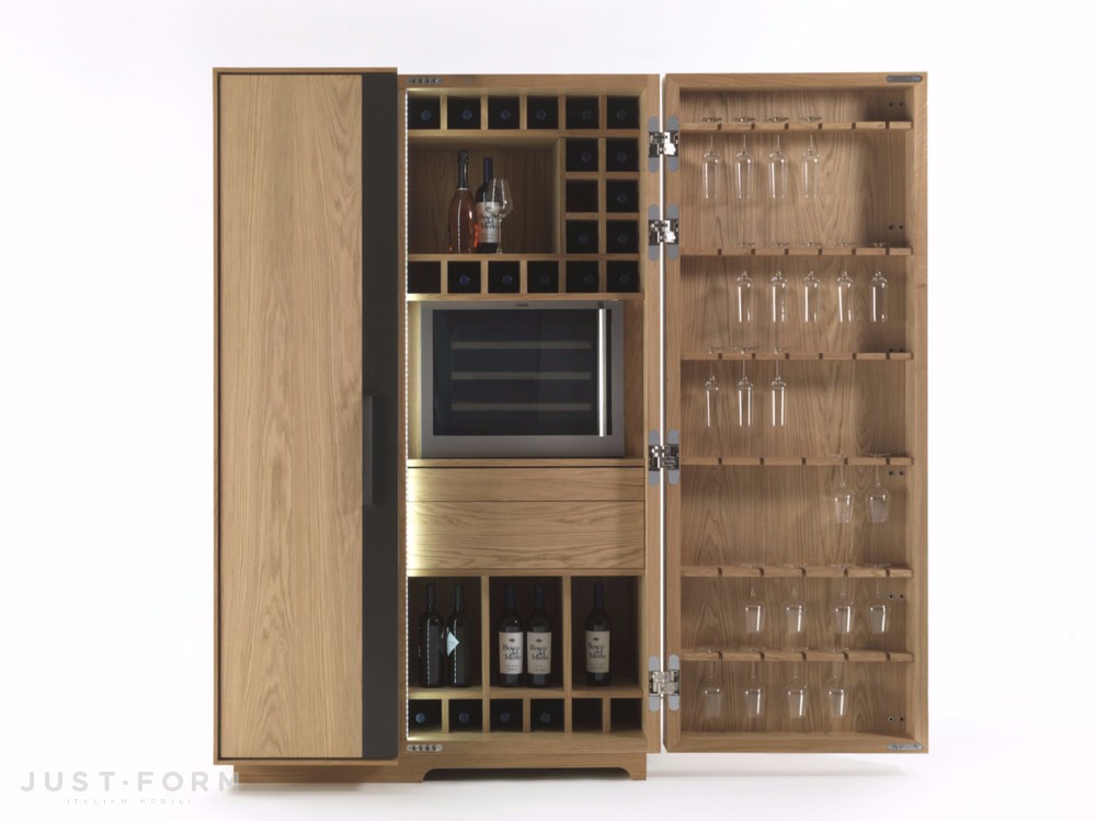Мебель для домашнего бара Cambusa Wine&Wine Jumbo фабрика Riva 1920 фотография № 2