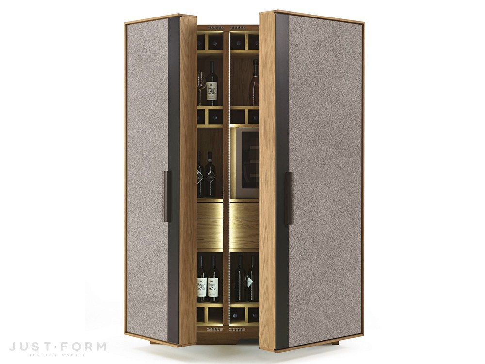 Мебель для домашнего бара Cambusa Wine&Wine Jumbo фабрика Riva 1920 фотография № 4